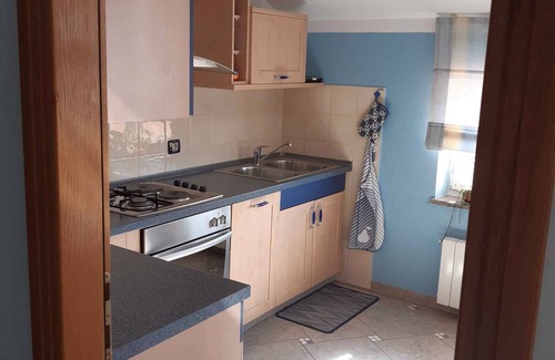 Tinjan Apartment | Holiday apartment mit Klimaanlage und Pool