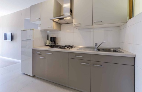 Rabac Apartment | Holiday apartment mit Klimaanlage und Meerblick
