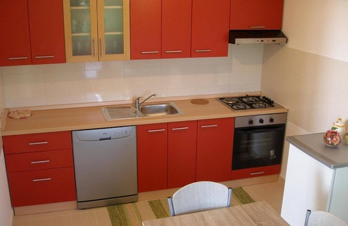 Molunat Apartment | Holiday apartment Molunat for 1 - 4 persons with 2 bedrooms - Twin house