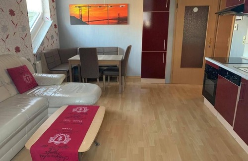 Morbach Apartment | Holiday apartment Morbach for 1 - 5 persons with 2 bedrooms - Holiday apartment