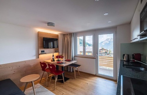Murren Apartment | Holiday apartment Mürren for 1 - 2 persons with 1 bedroom - Holiday apartment