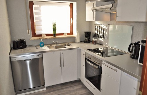 Niedenstein Apartment | Holiday apartment Niedenstein for 2 - 4 persons with 1 bedroom - Holiday apartment in one or multi-f
