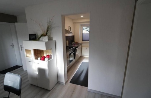 Zschepplin Apartment | Holiday apartment Naundorf for 1 - 4 persons with 1 bedroom - Holiday apartment