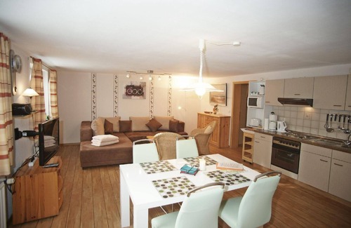Neue Tiefe House | Holiday apartment Neue Tiefe for 2 persons with 1 bedroom - Holiday house