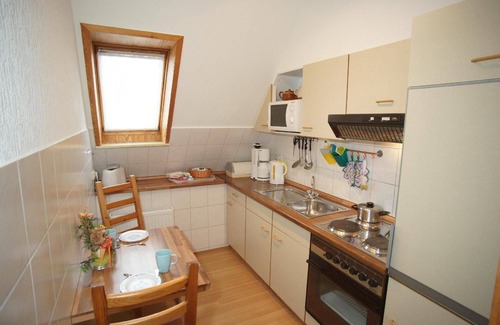 Neue Tiefe House | Holiday apartment Neue Tiefe for 1 - 2 persons with 1 bedroom - Holiday house