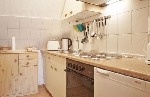 Neue Tiefe House | Holiday apartment Neue Tiefe for 1 - 2 persons with 1 bedroom - Holiday house