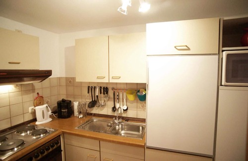 Neue Tiefe House | Holiday apartment Neue Tiefe for 2 persons with 1 bedroom - Holiday house