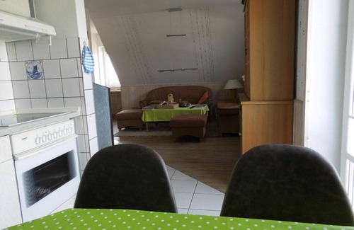 Osterdeich House | Holiday apartment Nordstrand for 1 - 4 persons with 2 bedrooms - Holiday house
