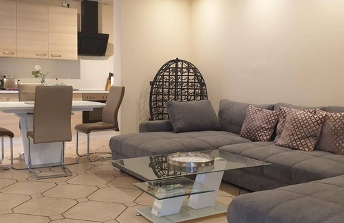 Nuedlingen Apartment | Holiday apartment Nüdlingen for 1 - 3 persons with 1 bedroom - Holiday apartment in one or multi-fam