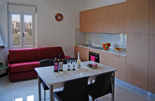 Offida Apartment | Holiday apartment Offida for 1 - 4 persons with 1 bedroom - Holiday apartment in one or multi-family