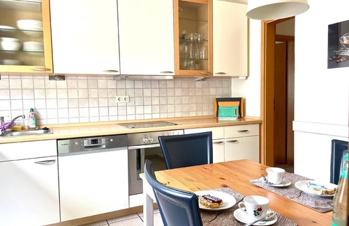 Burgeresch Apartment | Holiday apartment Oldenburg for 1 - 4 persons with 2 bedrooms - Holiday apartment