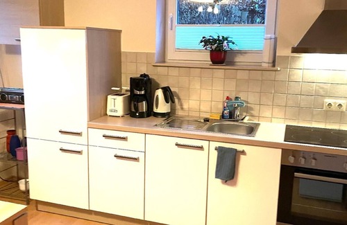 Burgeresch Apartment | Holiday apartment Oldenburg for 1 - 2 persons - Holiday apartment