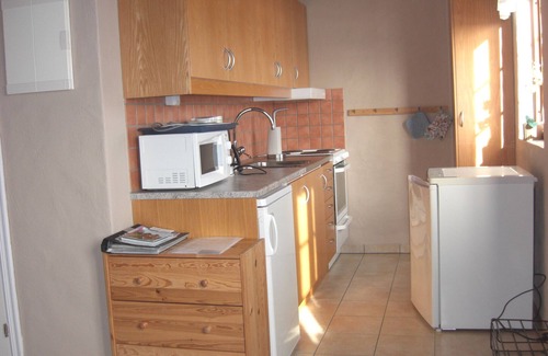 Malarhusens Apartment | Holiday apartment on Österlen's Baltic coast