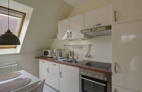 Fehmarn House | Holiday Apartment on the Golf Course F 5 O