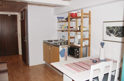 Morrum Apartment | Holiday apartment on the ground floor of a detached house, centrally located in Mörrum.