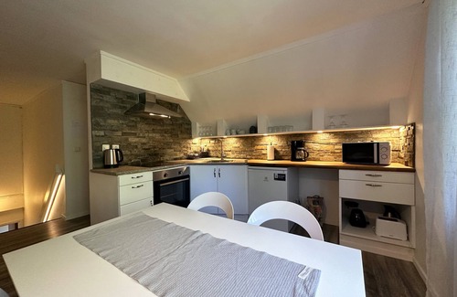 Vibble Apartment | Holiday apartment on western Gotland | SE12021