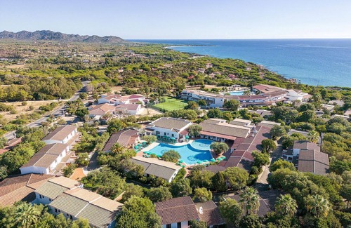 Sas Linnas Siccas Apartment | Holiday apartment Orosei for 1 - 3 persons - Holiday apartment in one or multi-family house