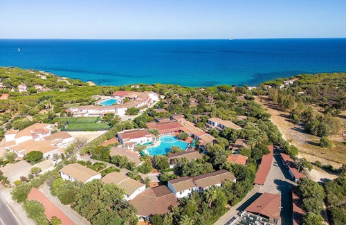 Sas Linnas Siccas Apartment | Holiday apartment Orosei for 1 - 3 persons - Holiday apartment in one or multi-family house