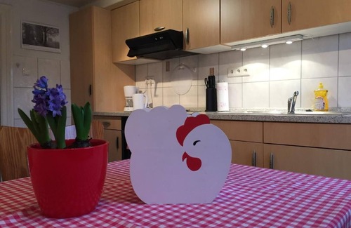 Norderteil Apartment | Holiday apartment Otterndorf for 1 - 4 persons with 1 bedroom - Holiday apartment