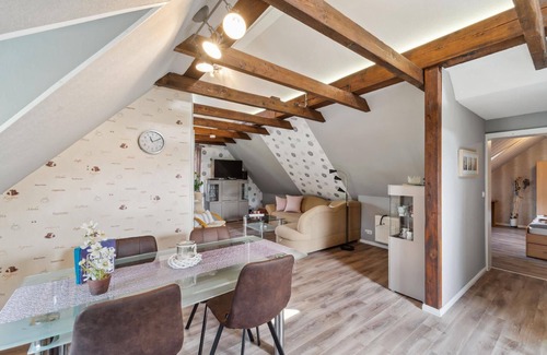 Ottersberg Apartment | Holiday apartment Ottersberg for 2 - 6 persons with 2 bedrooms - Holiday apartment