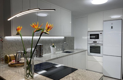 Patalavaca Apartment | Holiday apartment Patalavaca for 1 - 2 persons with 1 bedroom - Holiday apartment