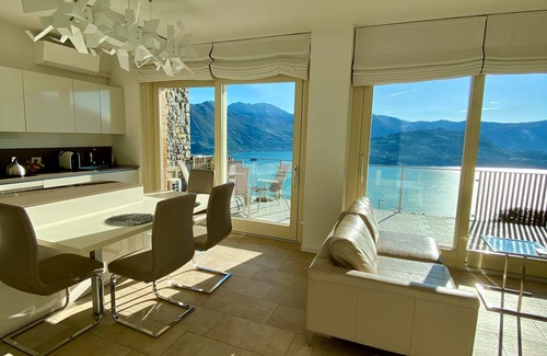 Parzanica Apartment | Holiday apartment Parzanica for 2 - 5 persons with 2 bedrooms - Holiday apartment