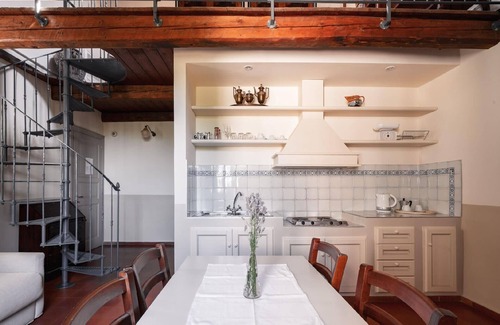 Santa Veneranda Other | Holiday apartment Pesaro for 1 - 3 persons with 1 bedroom - Farmhouse