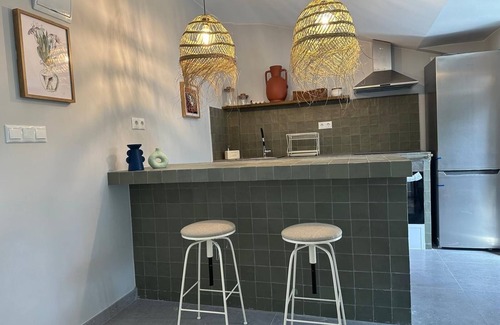 Isuskitza Apartment | Holiday apartment Plentzia for 1 - 2 persons - Row house