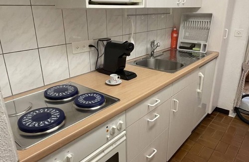 Pontresina Apartment | Holiday apartment Pontresina for 1 - 2 persons with 1 bedroom - Holiday apartment