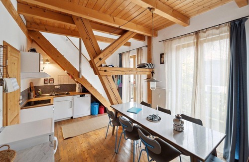 Epfach Apartment | Holiday apartment Polling for 1 - 4 persons with 2 bedrooms - Holiday apartment