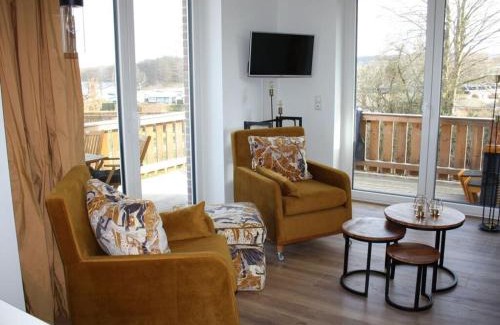 Dersau Apartment | Holiday apartment pure lake view