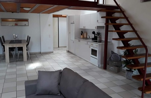 Quartino Apartment | Holiday apartment Quartino for 1 - 2 persons with 1 bedroom - Holiday apartment