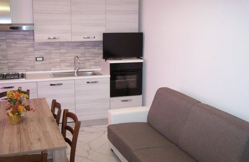 Fogliano Marina Apartment | Holiday apartment Riccione for 1 - 5 persons with 1 bedroom - Holiday apartment