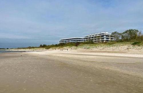 Darlowko Apartment | Holiday apartment right next to the beach Dar ówko