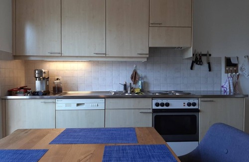 Ruschein Apartment | Holiday apartment Ruschein for 1 - 6 persons with 3 bedrooms - Holiday apartment