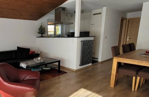 Saas-Fee Apartment | Holiday apartment Saas Fee for 1 - 4 persons with 2 bedrooms - Holiday apartment in one or multi-fam