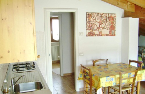 Salionze Other | Holiday apartment Salionze for 1 - 3 persons with 1 bedroom - Farmhouse