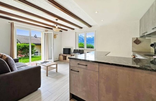 Salins Apartment | Holiday apartment Salins for 1 - 4 persons with 1 bedroom - Holiday apartment