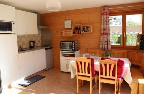 Salvan Apartment | Holiday apartment Salvan for 1 - 2 persons with 1 bedroom - Holiday apartment