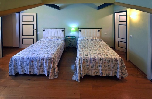 Sarteano Other | Holiday apartment Sarteano for 1 - 4 persons with 2 bedrooms - Farmhouse