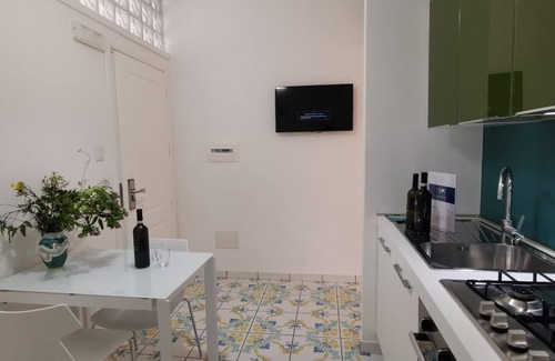 Scario Apartment | Holiday apartment Scario for 1 - 2 persons with 1 bedroom - Holiday apartment