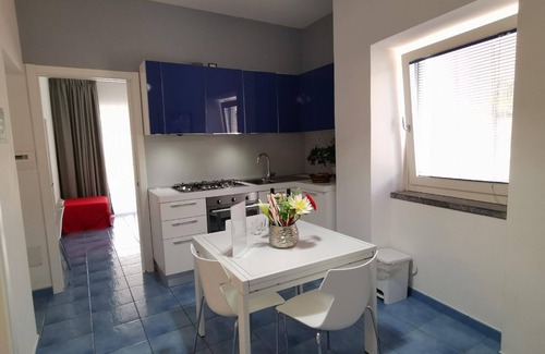 Scario Apartment | Holiday apartment Scario for 1 - 2 persons with 1 bedroom - Holiday apartment in one or multi-family