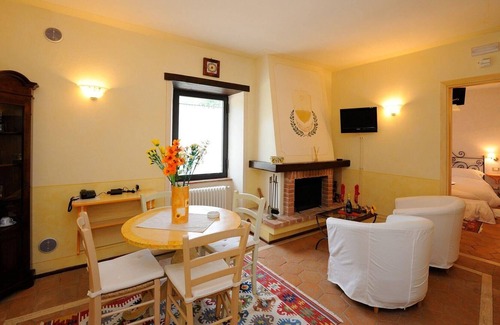 Scheggino House | Holiday apartment Scheggino for 2 persons with 1 bedroom - Holiday house
