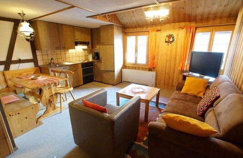 Sedrun Apartment | Holiday apartment Sedrun for 1 - 4 persons with 2 bedrooms - Holiday apartment