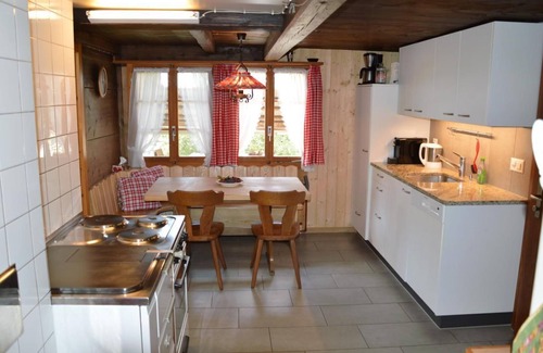 Signau Apartment | Holiday apartment Signau for 1 - 5 persons with 2 bedrooms - Holiday apartment