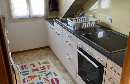 Sisikon Apartment | Holiday apartment Sisikon for 2 - 4 persons with 1 bedroom - Multistorey holiday home/maisonette