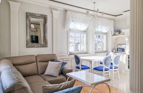 Sopot Centrum Apartment | Holiday apartment Sopot for 1 - 4 persons - Holiday apartment in one or multi-family house