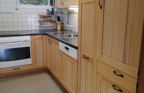 Soerenberg Ski Chalet | Holiday apartment Sörenberg for 1 - 5 persons with 1 bedroom - Chalet