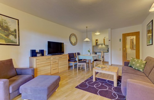 Spiegelau Apartment | Holiday apartment Spiegelau for 1 - 4 persons with 1 bedroom - Holiday apartment in one or multi-fam