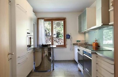 St. Moritz Apartment | Holiday apartment St. Moritz for 4 - 10 persons with 4 bedrooms - Holiday apartment